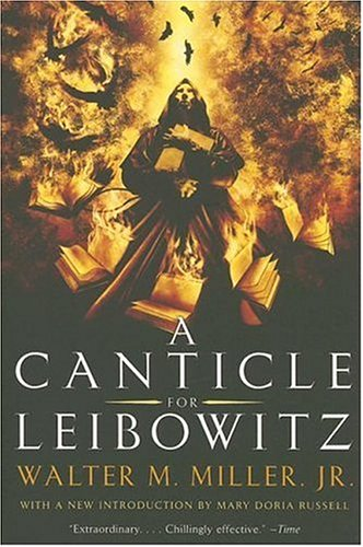 Illustration for article titled A Canticle for Leibowitz Is Divine, But It's the Opposite of Science Fiction